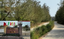 Tiền thất thoát đã thu hồi, vẫn đề nghị chuyển cơ quan điều tra vụ 'rút ruột' công trình đường 3,8 tỷ