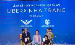 KDI Holdings và Masterise Homes ký kết đồng hành thương hiệu phát triển căn hộ Flex Home thuộc đô thị biển Libera Nha Trang