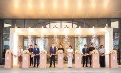 Ấn tượng với không gian trải nghiệm nhập vai lớn nhất Việt Nam tại The Galleria by Masterise Homes