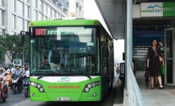 Hà Nội xây dựng lộ trình 'xoá bỏ' buýt nhanh BRT vào thời điểm nào?