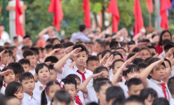 Lịch nghỉ 30/4, 1/5 của học sinh Hà Nội thế nào?