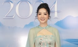 Nhan sắc xinh đẹp gây ngỡ ngàng của Hoa hậu Giáng My sau 32 năm đăng quang