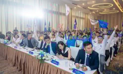 “Kick off” ngay trong kỳ nghỉ lễ: “Giao lộ vàng son” The Pathway tụ hội hàng trăm chiến binh kinh doanh