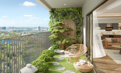 Cơ hội vàng sở hữu The Wisteria với chính sách vượt trội
