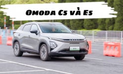 Xe Trung Quốc Omoda C5 và E5 sắp bán ở Việt Nam: Có gì đấu Hyundai Creta, KIA Seltos và VinFast VF6?