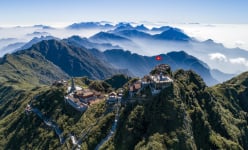 Ngày hội Sa Pa tại Hà Nội: Sun World Fansipan Legend tặng hàng trăm vé cáp treo, tàu hỏa leo núi