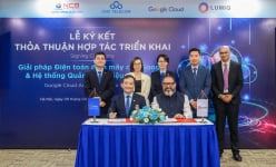 Ngân hàng NCB triển khai hạ tầng Điện toán Đám mây trên Google Cloud, hướng tới trải nghiệm người dùng vượt trội