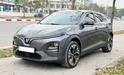 Chạy 3.000km, VinFast VF6 rao bán giá khó tin