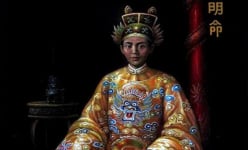 Giải mã cách đặt tên trong hoàng gia triều Nguyễn qua thơ vua Minh Mạng