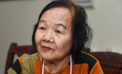 'Thị Nở' Đức Lưu kể thời gầy còm của NSND Trà Giang, được Bùi Xuân Phái vẽ