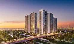 MIK Group ghi dấu với các dòng sản phẩm BĐS cao cấp