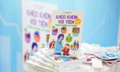 Truyện tranh giáo dục tài chính Việt Nam được tổ chức quốc tế đánh giá cao