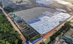 Bãi rác Nam Sơn bị tràn bùn thải, Phó Chủ tịch Hà Nội yêu cầu làm rõ trách nhiệm