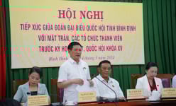 Bộ trưởng Hồ Đức Phớc nói về biện pháp tránh 'rửa tiền, buôn lậu vàng', khi giá vàng đang 'nhảy múa'