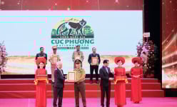Một Vườn Quốc gia được tôn vinh tại Chương trình 'Vinh quang Việt Nam' tổ chức tại Hà Nội