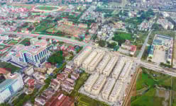 Lộ diện khu vực phía Nam Hà Nội đang là đích ngắm mới của người mua bất động sản