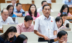  Hà Nội 'biến' bãi giữa sông Hồng làm đô thị, khu du lịch: Đại biểu Quốc hội phản đối