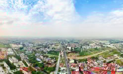 Chung cư hạ nhiệt, sức nóng dồn sang bất động sản thấp tầng ven đô
