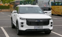 Jaecoo J7 PHEV - xe gầm cao cỡ C sắp bán tại Việt Nam
