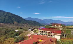Ngũ Chỉ Sơn (Sa Pa) nỗ lực xây dựng nông thôn mới