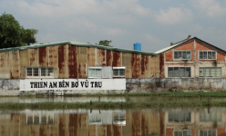 Công an truy tìm người liên quan vụ án loạn luân ở 'Tịnh thất Bồng Lai'