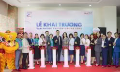 Prudential khai trương văn phòng PRUVenture Quảng Ninh, khẳng định chiến lược đầu tư dài hạn vào con người