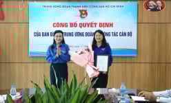 Nữ Phó Bí thư Tỉnh đoàn, nguyên đại biểu Quốc hội đảm nhiệm trọng trách mới