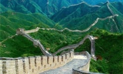 Tại sao xây dựng Vạn Lý Trường Thành khó gấp nhiều lần Kim tự tháp?