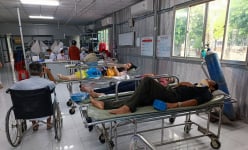 Công an xác định nguyên nhân tai nạn cao tốc Trung Lương - TP.HCM