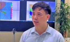 Chuyên gia khí tượng: Kịch bản nào cho áp thấp nhiệt đới sắp xuất hiện trên biển Đông?