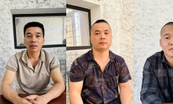 Hành hung lái xe do va chạm trên cao tốc Nội Bài-Lào Cai, 3 đối tượng bị bắt