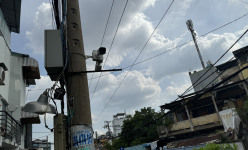 TP.HCM trị nạn xả rác bừa bãi bằng camera an ninh