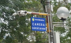 Quận Ba Đình (Hà Nội) dự kiến bổ sung, lắp đặt mới 213 camera an ninh