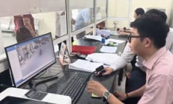 Camera và loa thông minh hỗ trợ công tác quản lý trật tự đô thị, ngăn tình trạng buôn bán, lấn chiếm lòng lề đường