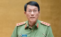 Bộ trưởng Bộ Công an Lương Tam Quang nêu lý do vì sao phải sửa Luật Phòng, chống mua bán người