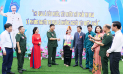 Phong trào thi đua quyết thắng trong lực lượng vũ trang tỉnh Lai Châu được triển khai toàn diện