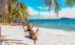 'Đảo ngọc' Phú Quốc được bình chọn đẹp thứ 2 thế giới, hơn Bali và Phuket 
