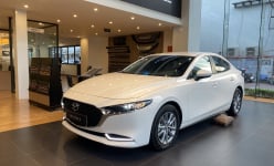 Giá xe Mazda 3 lăn bánh tháng 7/2024: Đua giảm giá với Honda Civic, Toyota Corolla Altis