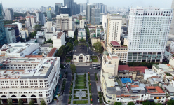 TP.HCM ủy quyền cho các địa phương điều chỉnh quy hoạch đồ án khu trung tâm 930ha
