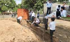 Nâng tầm nghiệp vụ cho 300 cán bộ quản lý trật tự đô thị và xây dựng của Quảng Ngãi