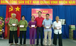 Tuổi trẻ Agribank khu vực Tây Nam bộ: Nhiều hoạt động ý nghĩa tri ân Ngày Thương binh - Liệt sỹ 27/7
