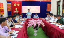 Si Ma Cai: Sán Chải phấn đấu về đích nông thôn mới năm 2024