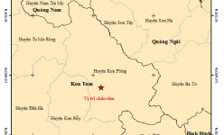 Động đất ở Kon Tum lớn nhất kể từ năm 1903, Thủ tướng Chính phủ chỉ đạo ổn định tâm lý nhân dân