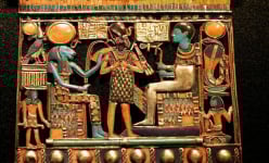 Đi săn hà mã, pharaoh Tutankhamun bị “thủy quái” giết chết thảm thương?