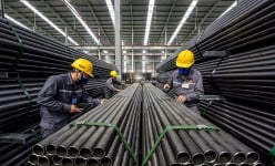 Sẽ ra sao nếu áp thuế chống bán phá giá lên thép Trung Quốc?