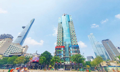 Diễn biến mới nhất trên thị trường cho thuê văn phòng
