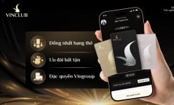 “Mở khóa” tấm thẻ quyền lực của VinClub: Nhân 6 quyền lợi, gấp 6 ưu đãi