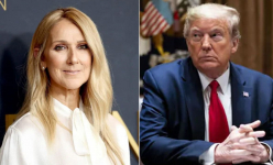 Celine Dion chỉ trích ông Donald Trump sử dụng nhạc không xin phép