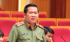 Thiếu tướng Đinh Văn Nơi thời làm Giám đốc Công an Quảng Ninh và những vụ án, vụ việc được xử lý