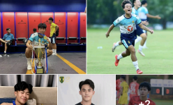 HLV Vũ Tiến Thành đôn 6 tài năng U21 lên đội 1 HAGL, gồm những ai?